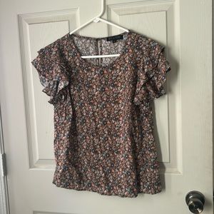 Rose & Thyme Top